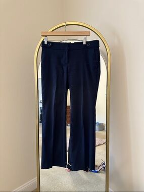 LOFT Petite Navy Blazer